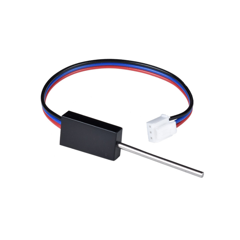 Capacitance liquid level switch Stainless steel probe probe Fully automatic water level controller Liquid level switch