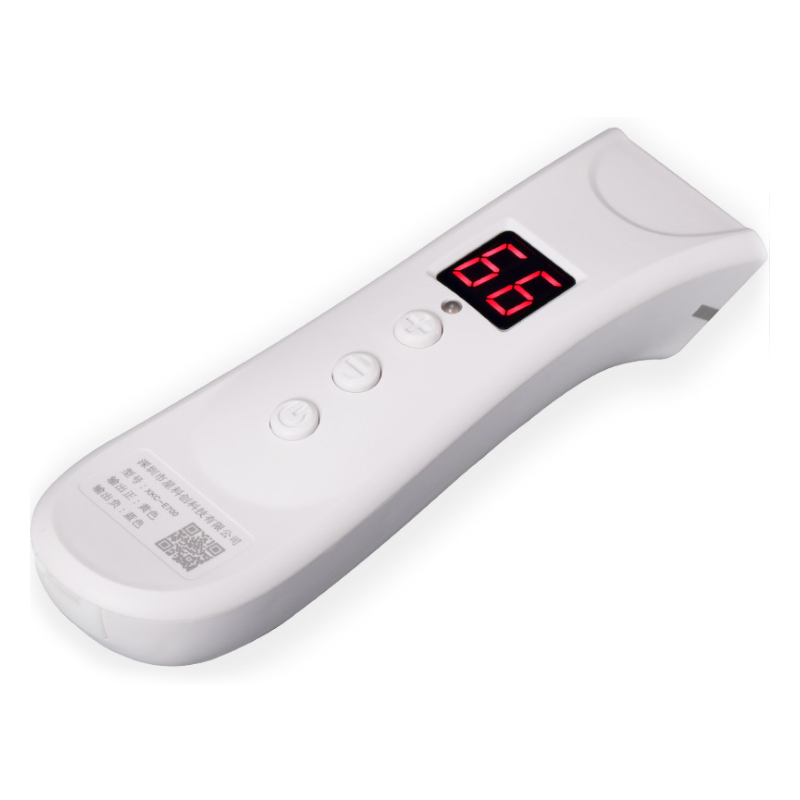 Hand-held liquid level sensor