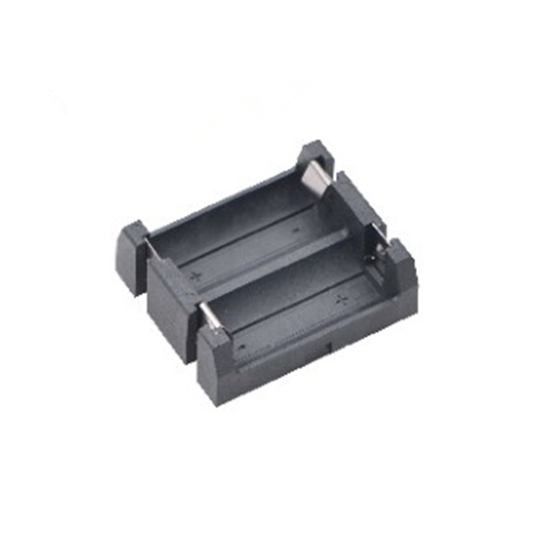SMT/SMD 2 AA Battery Holder Box Case for Dual AA Batteries Storage Container