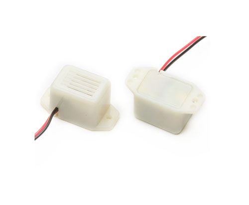 23mm 1.5v active mechinical buzzer with wire 