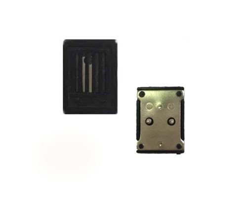 23*15mm  9v 400khz ultrasonic buzzer with pin