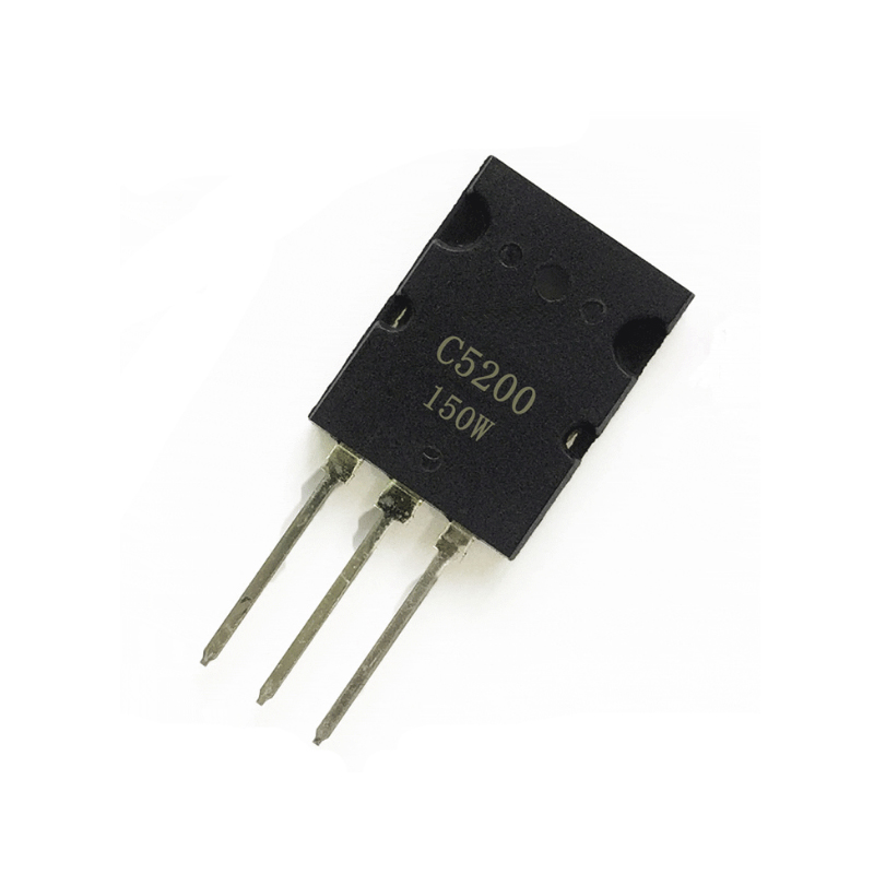 NPN in-line TO-3P package transistor Amplifier audio tube