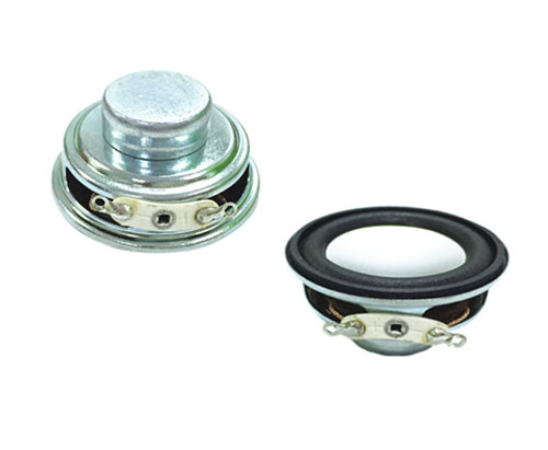 40mm 16ohm full range audio speaker