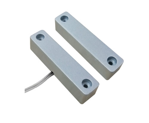 metal case surface magnetic contact for door alarm