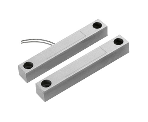 ABS wide gap magnetic door contact for metal door 