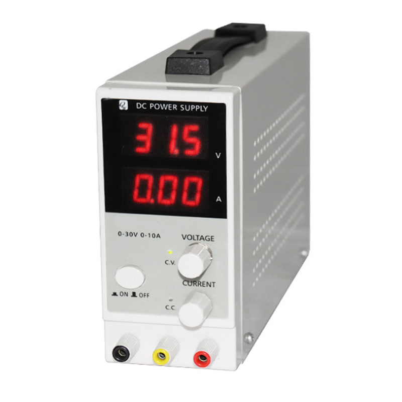 CE / FCC adjustable maintenance Power DC regulator qw-305ds Mini switching power supply 30v5a