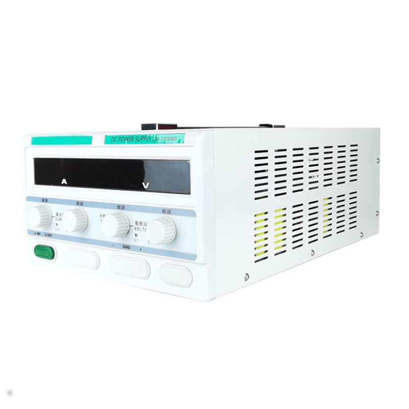 0-100V 50A high power supply 80v50v100a DC voltage regulator electrolytic plating