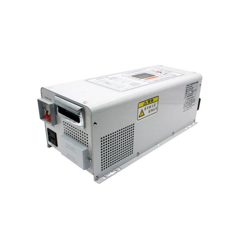 UPS power frequency pure sine wave vehicle mounted RV 12v24v48v to 220V solar photovoltaic inverter