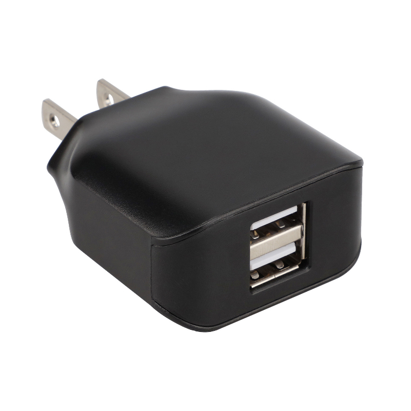 5V2. 4A private model American and Japanese mobile phone charger UL PSE certified single and dual USB charging adapter