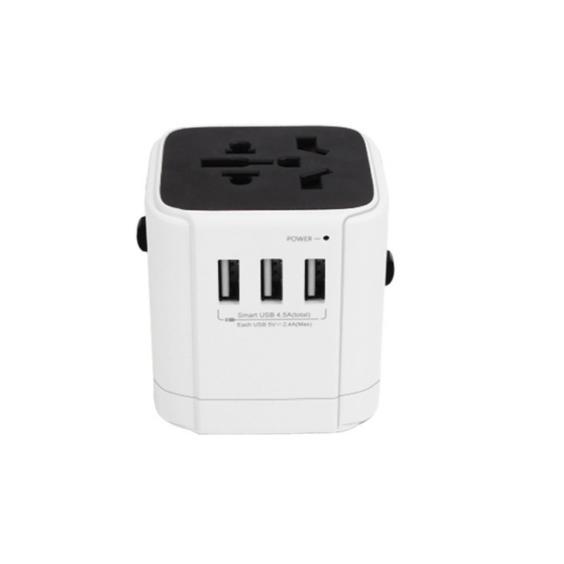 High quality international travel adaptor odm oem usb travel adapter PD for European market