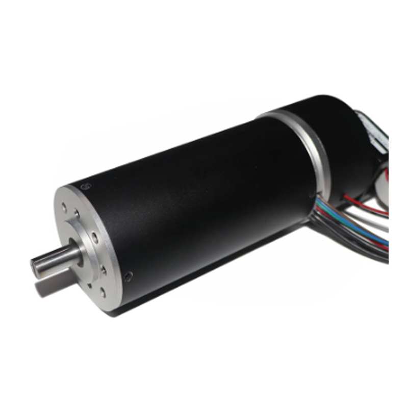 Coreless brushless dc motor 9000rpm with encoder from China