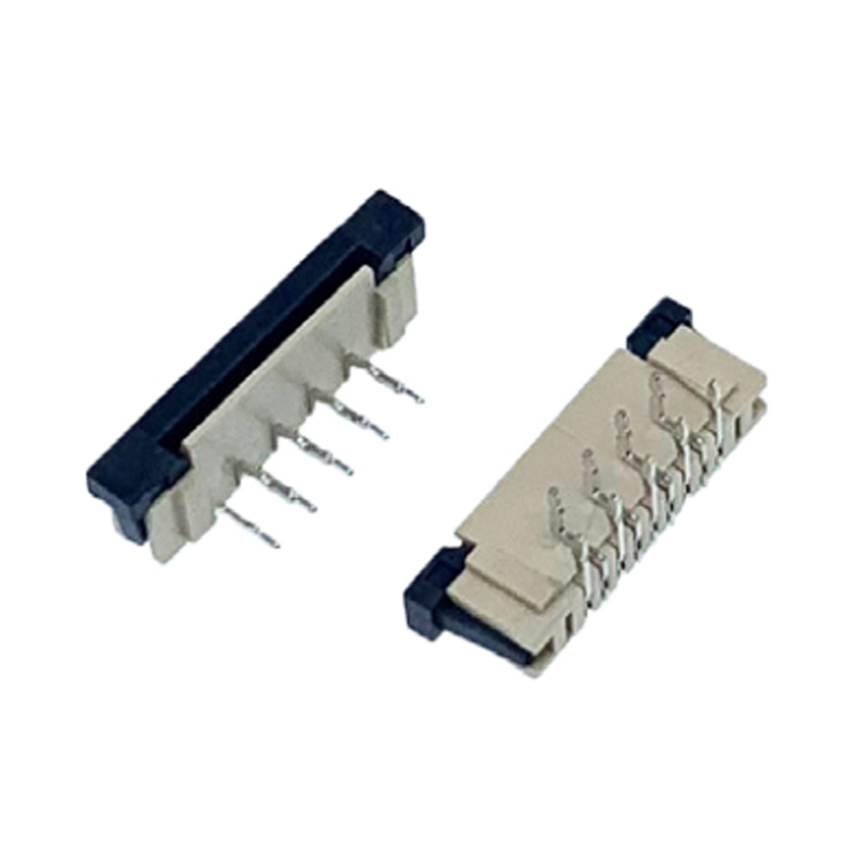 1.0-2-16PB double-sided vertical FPC/FFC connectors