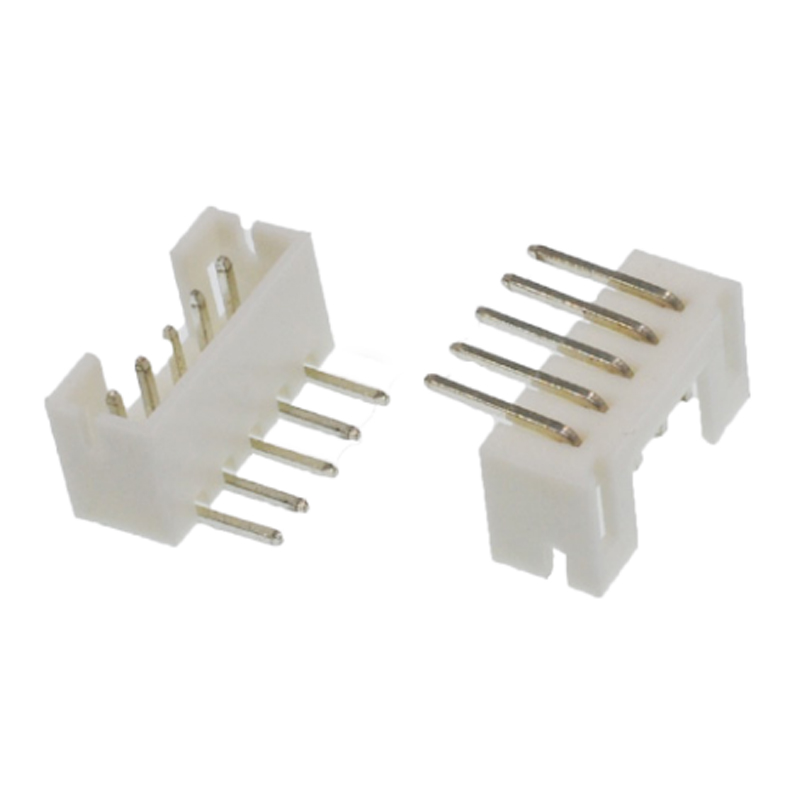 JST GH connector 2.0m pitch right angle SMT header