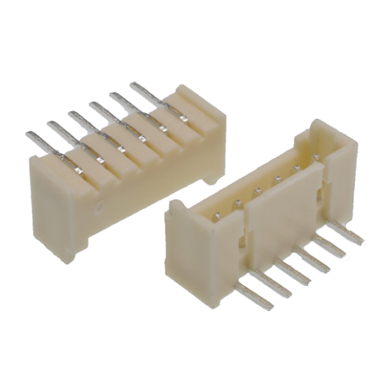 1.25 pitch smt housing wafer terminal Connector 1.25mm terminal Wire to board connector