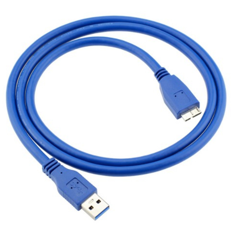 USB 3.0 data cable a male to micro 3.0 hard disk data cable micro