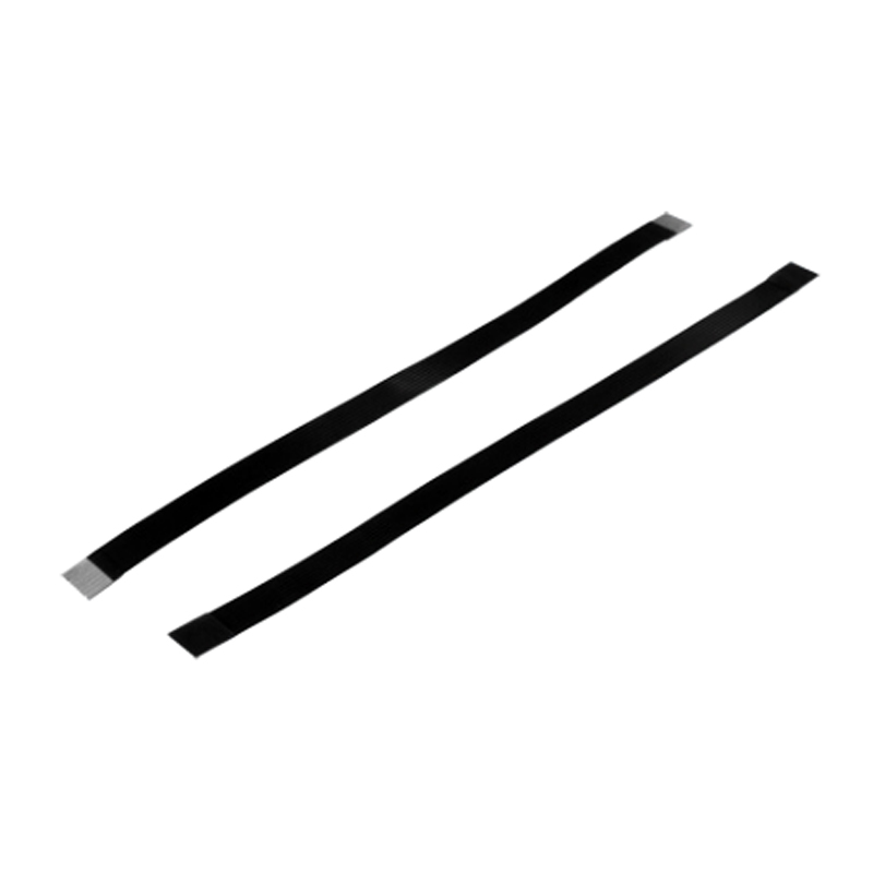 FFC/FPC flexible flex cable LCD cable 4-64pin same direction 0.5mm pitch FFC cable