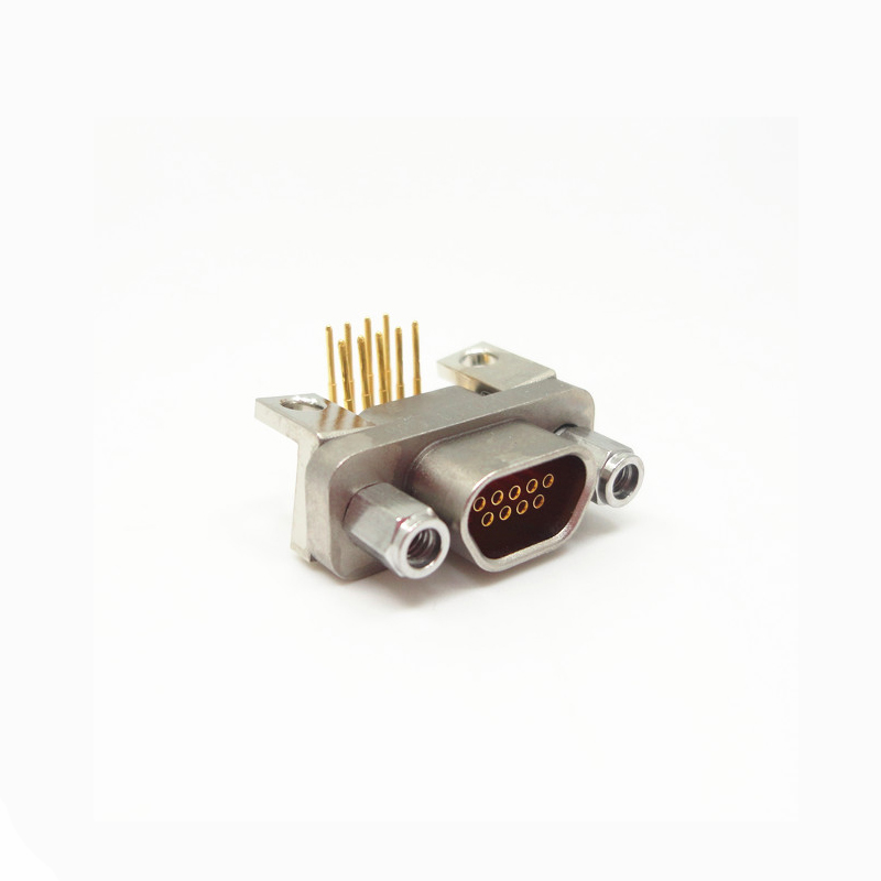 J30J Micro D-sub Miniaturized Rectangular Connector