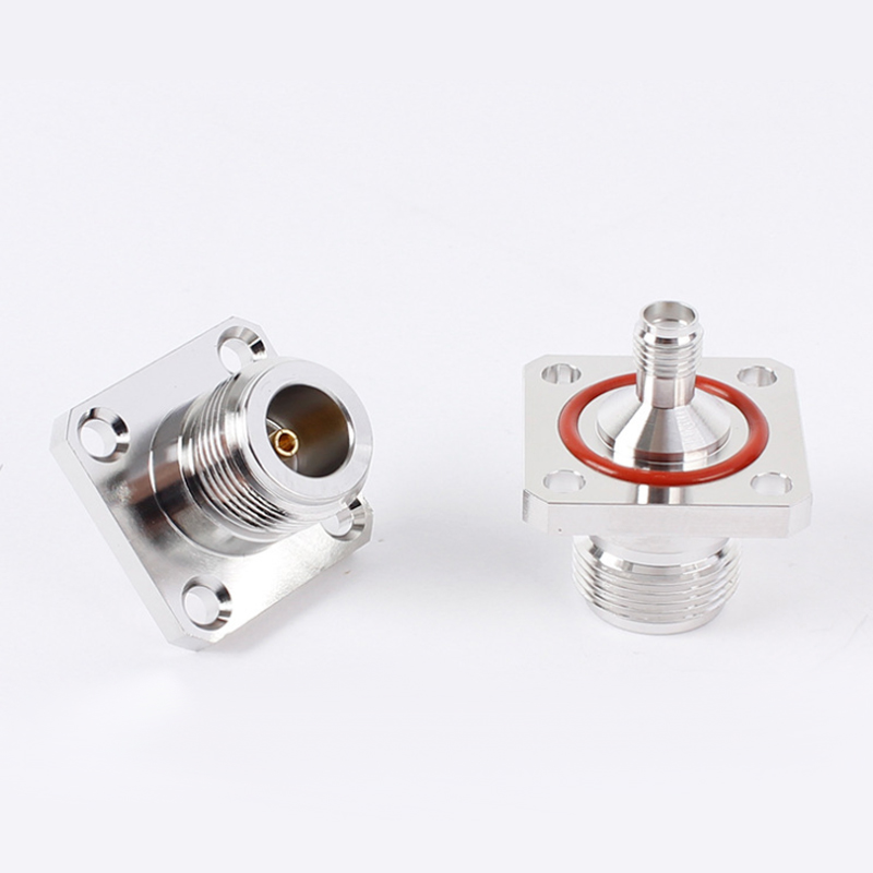 N/ SM-KKF connector Rf coaxial connector Coaxial cable connector