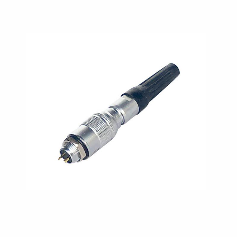 YC8 aviation plug socket-2 pin 3456/7 pin push-pull opening 8MM quick plug precision medical connector