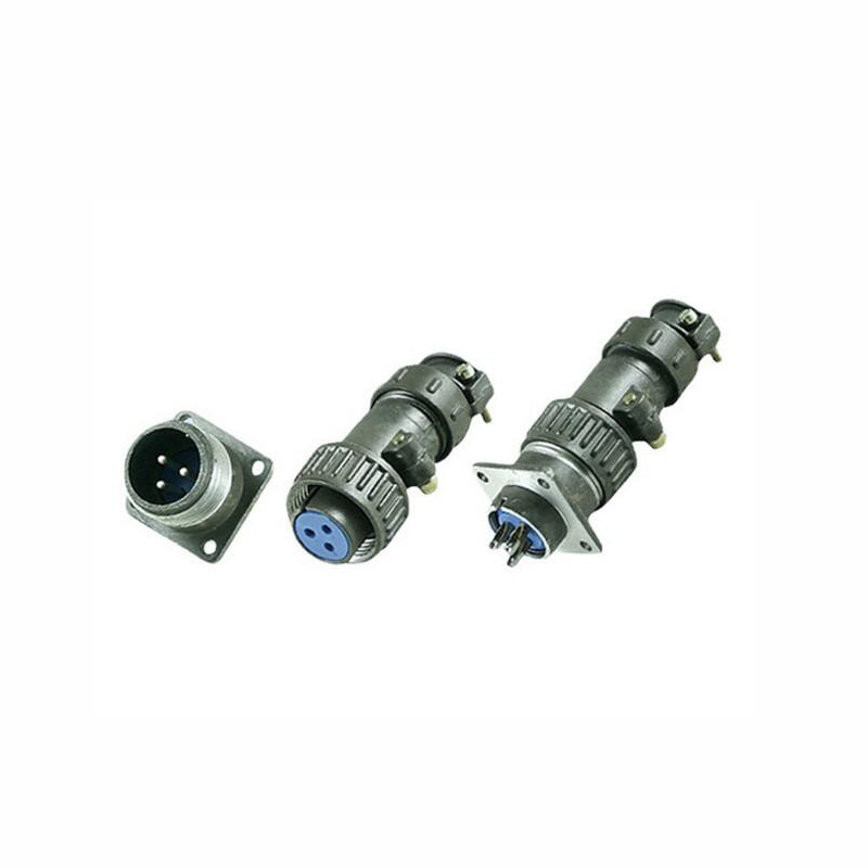 Supply CSP P16/P20 connector aviation plug, screw connection type aviation plug