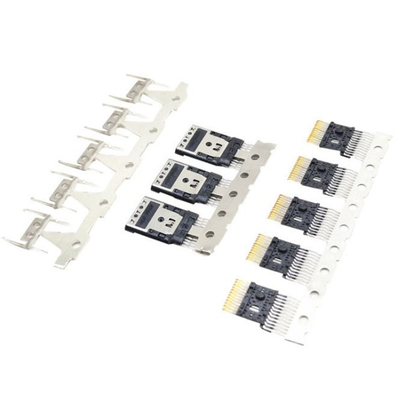 China manufacturer FBELE supply USB connectors