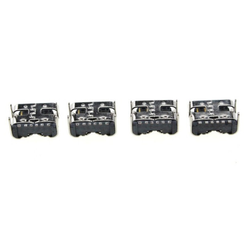 Type-C double paste 24pin mother seat 16p vertical paste plate type-C mother seat is short