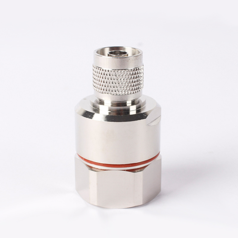 NJ is 7 out of 8 Coaxial connectors 