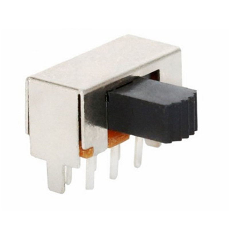 slide switch smd 12v mini sliding switch vertical slide switches ROHS