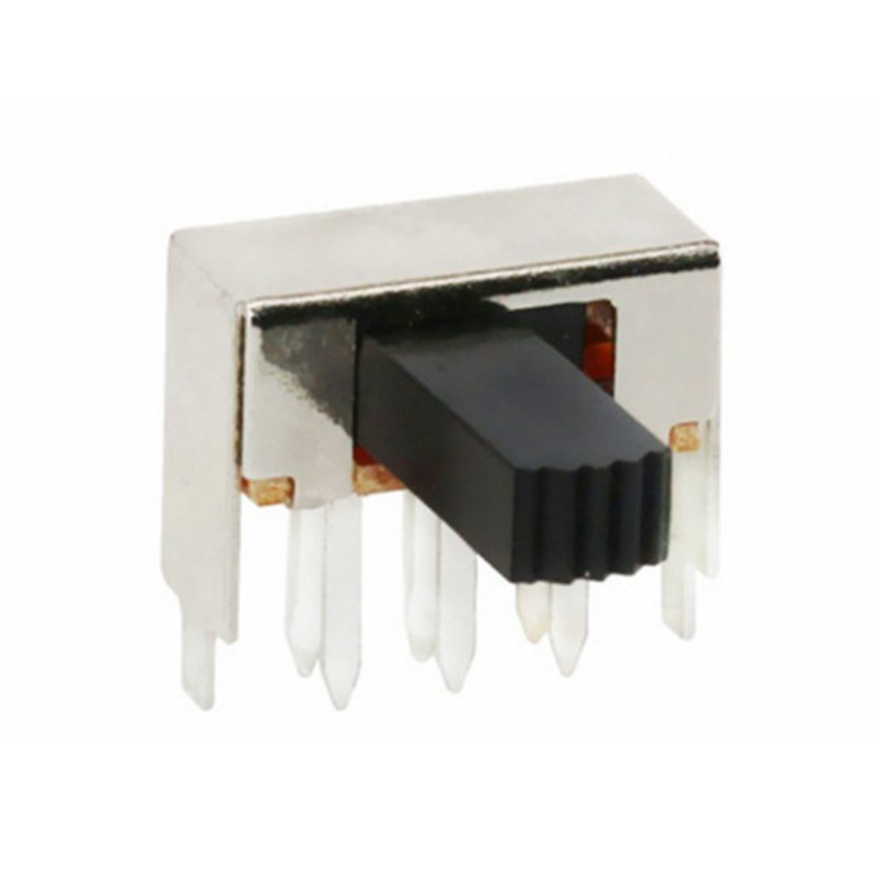 High Quality Horizontal Slide Switch Miniature Slide Switch Max Body OEM Style Knob slide switch