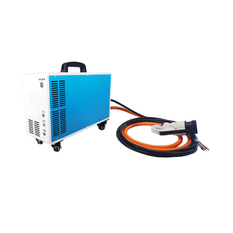 15KW portable new energy vehicle charging pile reservation charging