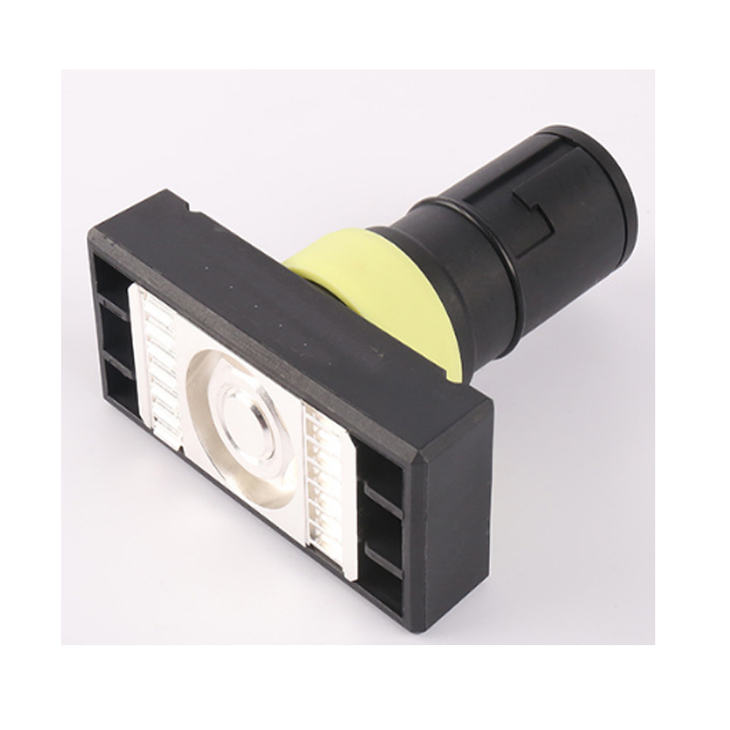 T-type generator car connector emergency power access device
