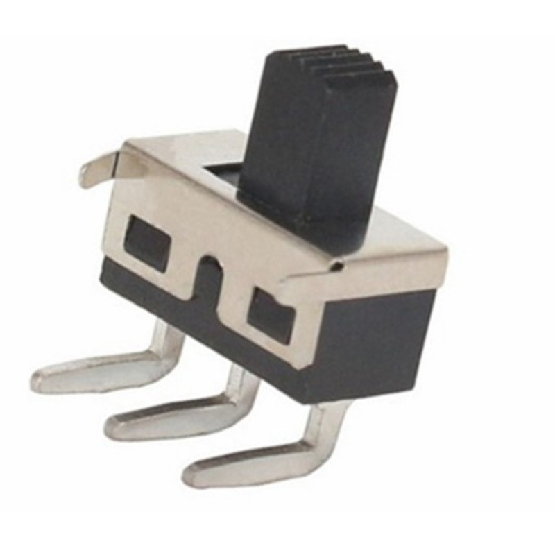 KNOB LENGTH 3-15MM 2P3T VERTICAL SLIDING SWITCH