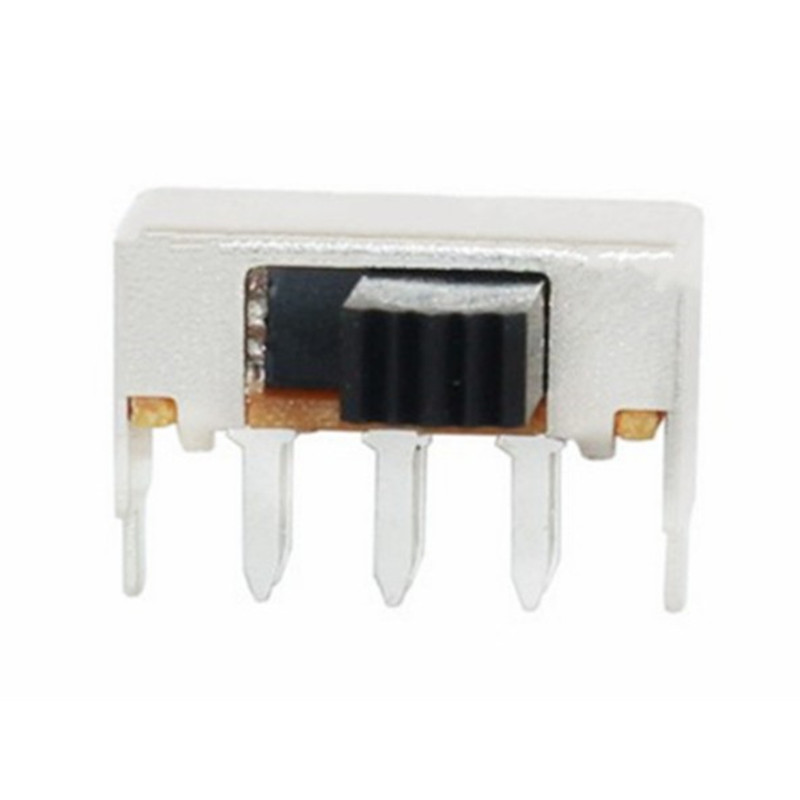 Slide Switch DPDT 115V To 230V Voltage selector 2 position 6pins Terminal Straight PCB Voltage slide switches