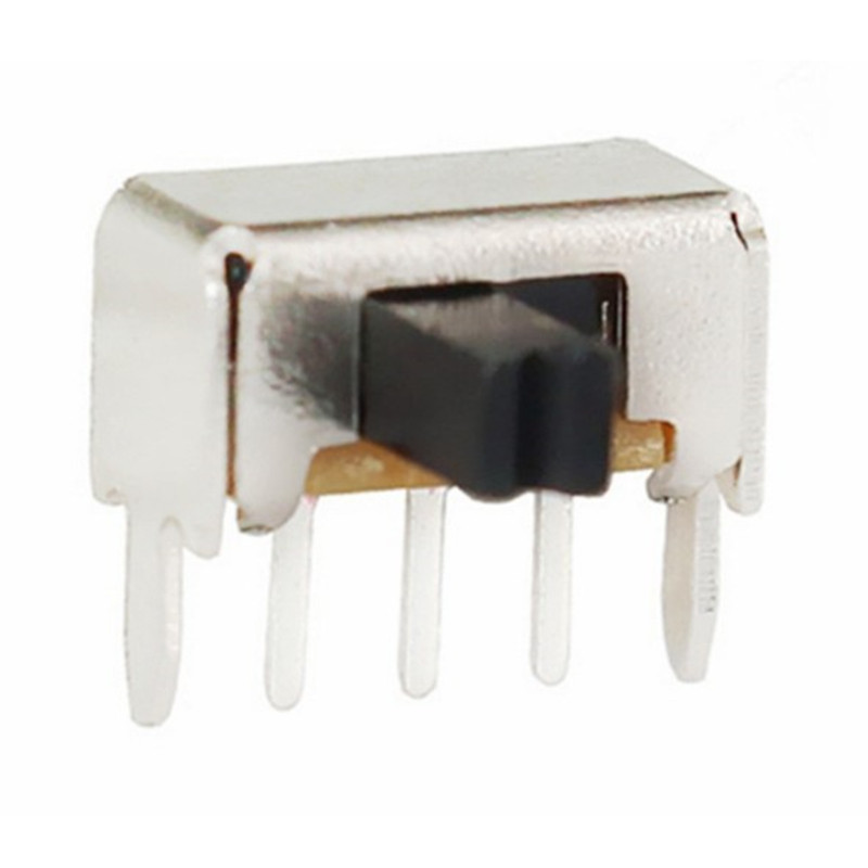 8 Pin 2 Position Mini Size Slide Switches for Security Products