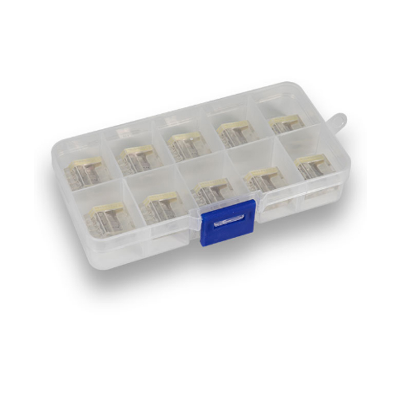 Quick connect terminal block connector pct-212 213 215 wire splitter combination Kit