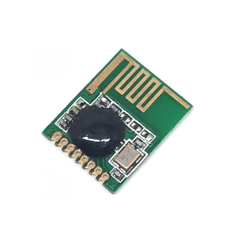 Bk2425 wireless module 2.4G module data transmission communication small volume SPI module