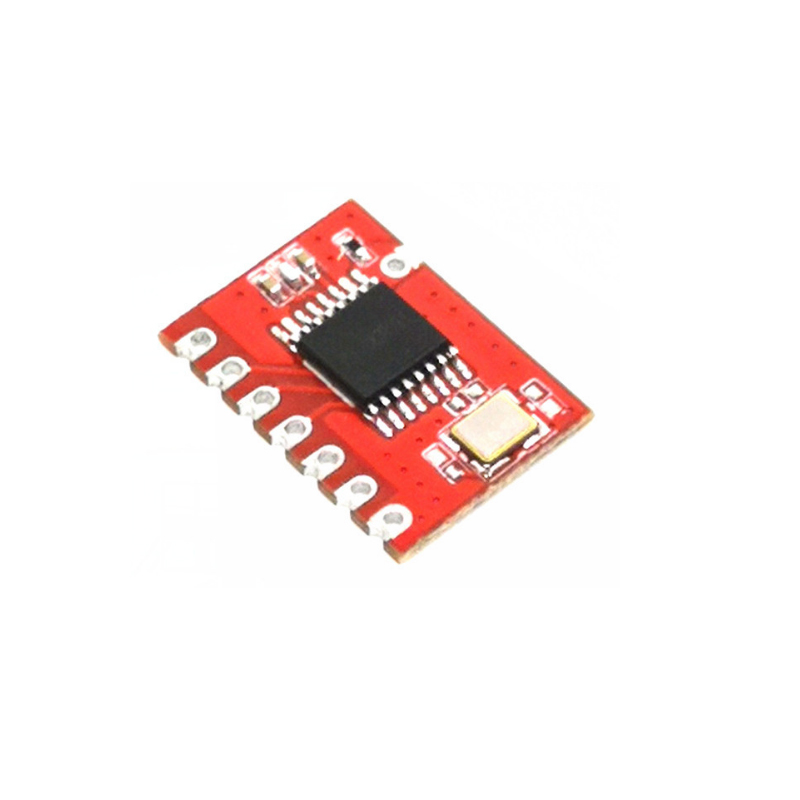 Lt8920 wireless module 2.4G module 200m transmission distance remote control aircraft model