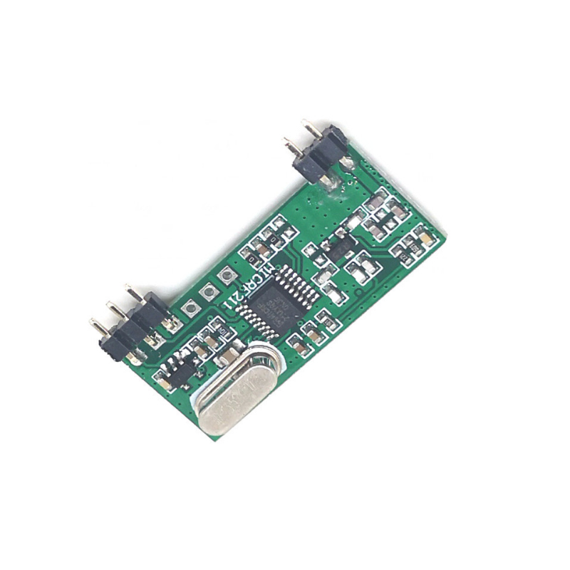 Micrel 211 wireless receiver module ask receiver motor dedicated tuner 433M