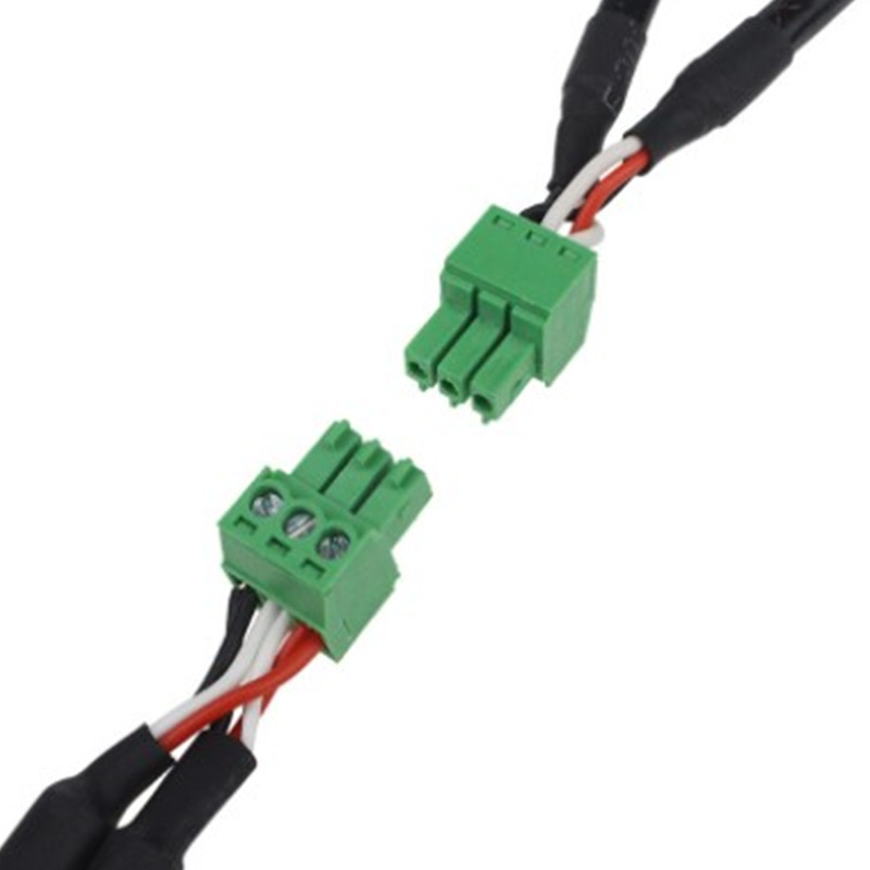 FB2EK FB15EK Terminal block wire harness customized Connector UL processing certification
