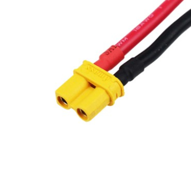 Xt30uxt60u original amass UAV plug banana plug aircraft drome model plug wire processing