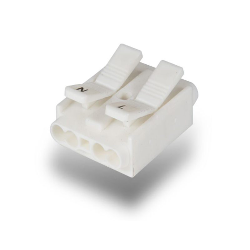 Wire Connector Low Voltage Quick Compact Splice Wire Connector