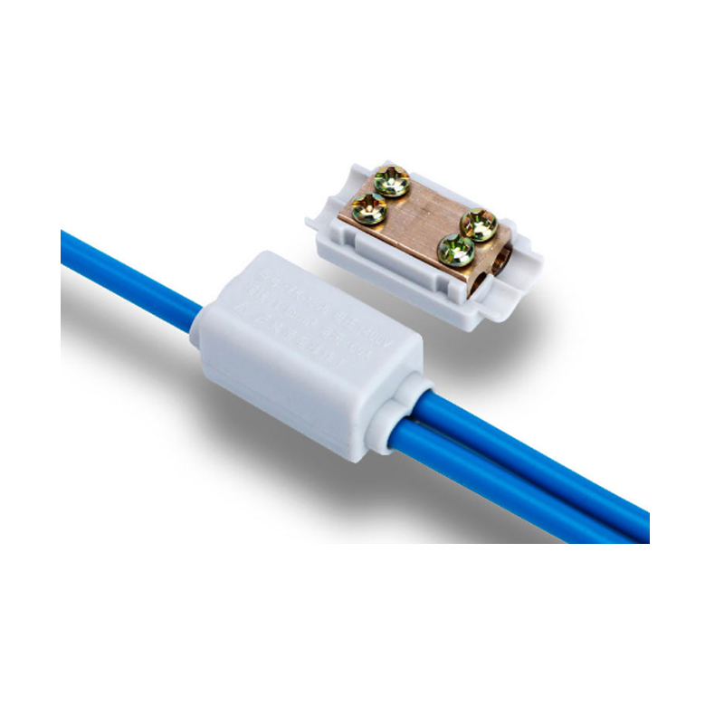 High power connector - 6mm ²