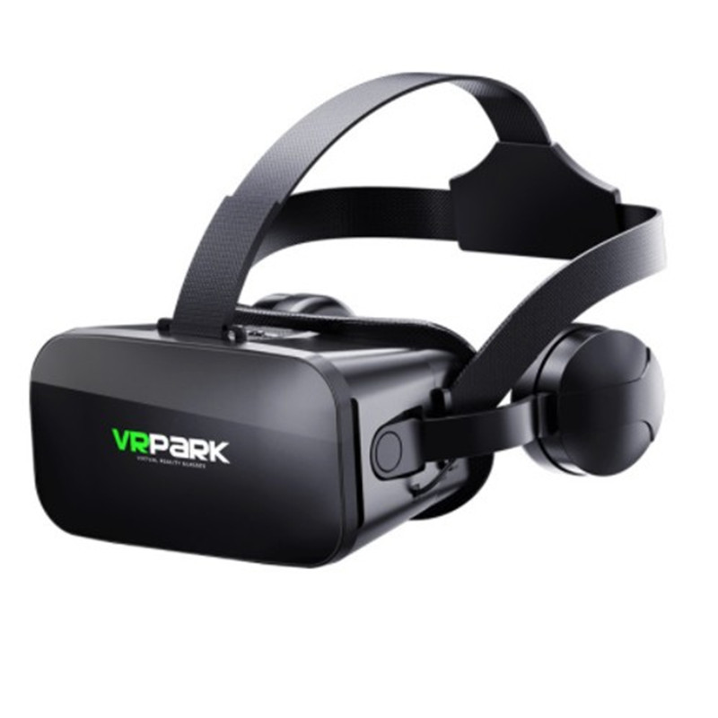 Custom Logo VR 3D Box Available Mobile Headsets VR Glasses custom vr headsets