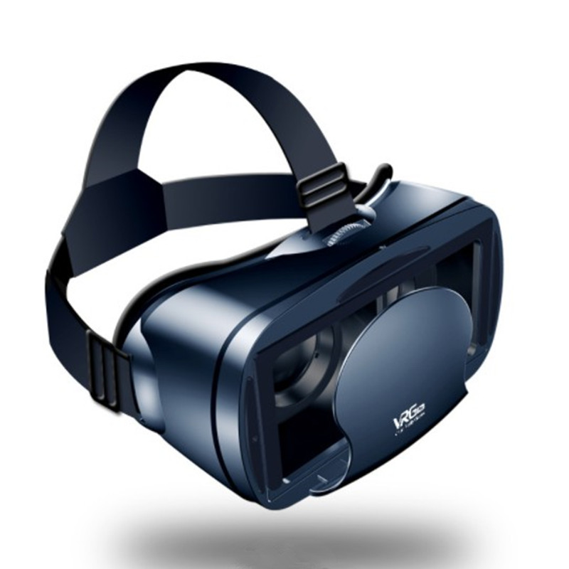 Cross-border wholesale virtual reality headset glasses vr glasses bobo vr Z6 gift box with wireless headset 3d glasses