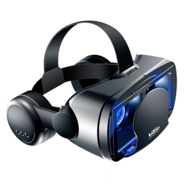 Top Virtual Reality Headset 3D VR box for smart phone 3d glasses headset for 4.7'-6.0' Android for iOS WIN Smartphones
