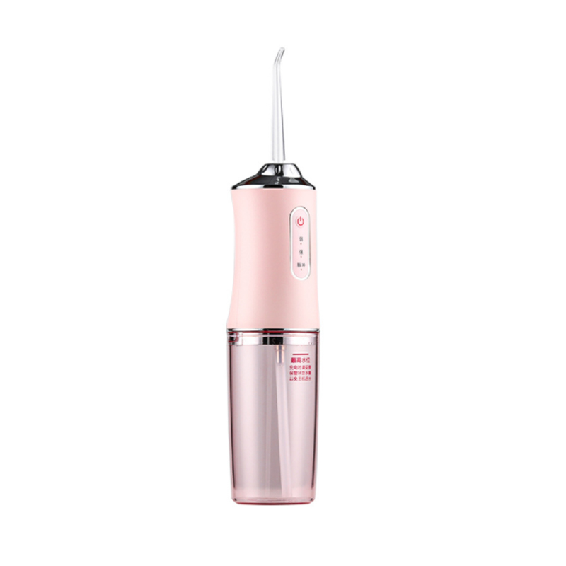 oral irrigator Portable Dental Water Flosser pick Oral Irriga system Ultrasonic Electric Tooth Cleaner dental irrigator