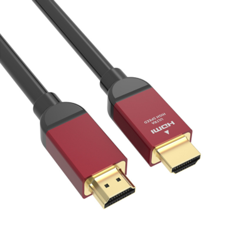 hdmi2.1 hd line computer TV cable 8k60hz 4k120hz hdmi 2.1 line 5m customized