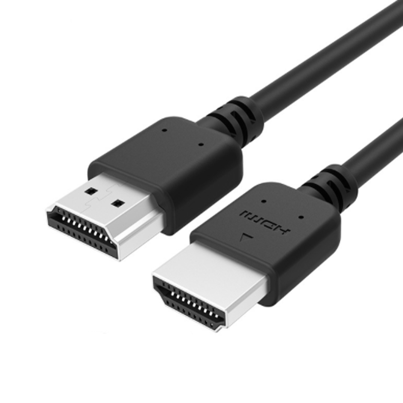 HDMI HD cable 2.0 4k audio and video computer connection data cable HDMI 2.0 cable 1.5m