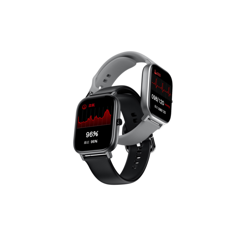 L18 SPORTS BRACELET long life sleep temperature and heart rate monitoring Bluetooth waterproof smart watch L18