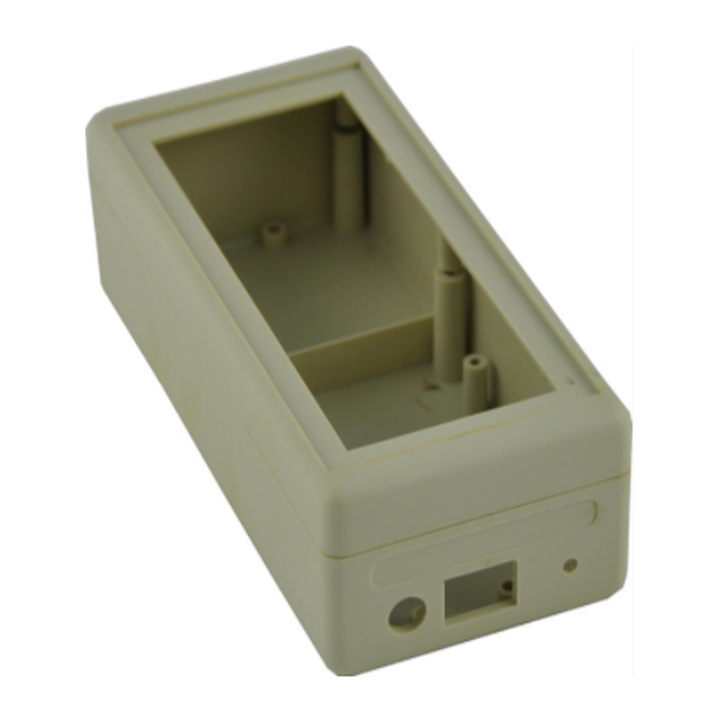 Plastic shell, junction box, waterproof box, display case 27-9